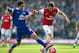 With a more secure midfield base, Arsenal were deadly on the counter against Everton.