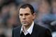 HULL, ENGLAND - MARCH 9: Gus Poyet manager of Sunderland during the Budweiser FA Cup Quarter Final match between Hull City and Sunderland at the KC Stadium on March 9, 2014 in Hull, England. (Photo by Clint Hughes/Getty Images)