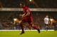 LONDON, ENGLAND - DECEMBER 15: Jon Flanagan of Liverpool celebrates scoring their third goal during the Barclays Premier League match between Tottenham Hotspur and Liverpool at White Hart Lane on December 15, 2013 in London, England. (Photo by Paul Gilh