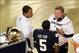 Brian Kelly has the offense back in Everett Golson's hands in 2014.