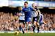 LONDON, ENGLAND - FEBRUARY 22: Frank Lampard of Chelsea during the Barclays Premier League match between Chelsea and Everton at Stamford Bridge on February 22, 2014 in London, England. (Photo by Scott Heavey/Getty Images)
