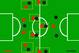 Diagram showing how Arsenal could set up man-to-man in midfield