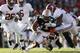 Auburn QB Nick Marshall