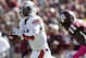 Auburn QB Nick Marshall