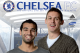 The latest issue of Chelsea magazine features interviews with Mohamed Salah and Nemanja Matic