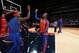 Smell that? It's the stench of CAA in the Knicks' locker room.