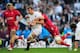 LONDON, ENGLAND - MARCH 09: Chris Robshaw of England is tackled by Sam Warburton of Wales during the RBS Six Nations match between England and Wales at Twickenham Stadium on March 9, 2014 in London, England. (Photo by Shaun Botterill/Getty Images)