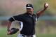 Donnie Veal is pitching very well to this point.