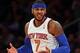 It can't be denied that 'Melo has gotten virtually no help this season.