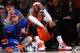 The fact New York has been so bad despite Melo being so good indicates a fundamental problem with the rest of the roster.