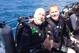 Croce obtained his Advanced Open Water Diver certification last year.