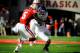LINCOLN, NE - NOVEMBER 2: Wide receiver Rashad Lawrence #17 of the Northwestern Wildcats tries to get by cornerback Josh Mitchell #5 of the Nebraska Cornhuskers during their game at Memorial Stadium on November 2, 2013 in Lincoln, Nebraska. (Photo by Eric