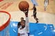 LOS ANGELES, CA - MARCH 10: Chris Paul #3 of the Los Angeles Clippers goes up for a shot against the Phoenix Suns at Staples Center on March 10, 2014 in Los Angeles, California. NOTE TO USER: User expressly acknowledges and agrees that, by downloading and