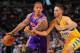 As a Phoenix Sun in 2012-13, Beasley hit a nadir. He posted a career low in wins shares and his PER dipped to 10.8.