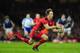 CARDIFF, WALES - FEBRUARY 21: Wales wing Liam Williams in action during the RBS Six Nations match between Wales and France at Millennium Stadium on February 21, 2014 in Cardiff, Wales. (Photo by Stu Forster/Getty Images)