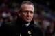 BIRMINGHAM, ENGLAND - MARCH 02: Aston Villa manager Paul Lambert looks on prior to the Barclays Premier League match between Aston Villa and Norwich City at Villa Park on March 2, 2014 in Birmingham, England. (Photo by Ben Hoskins/Getty Images)