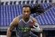 According to reports, head coach Jim Harbaugh and secondary coach Ed Donatell met with Louisville safety Calvin Pryor.