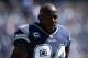 SAN DIEGO, CA - SEPTEMBER 29: Defensive end DeMarcus Ware #94 of the Dallas Cowboys looks on prior to the start of the game against the San Diego Chargers at Qualcomm Stadium on September 29, 2013 in San Diego, California. (Photo by Jeff Gross/Getty Ima