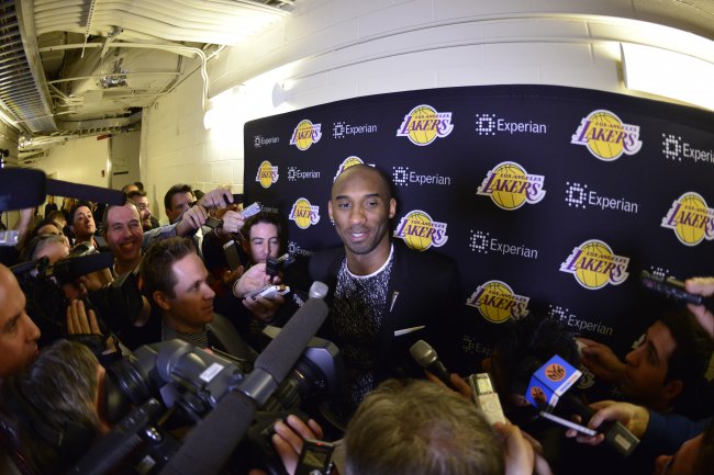 Can Kobe Bryant Overcome Injuries To Rebound From Lost