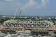 MANAUS, BRAZIL - DECEMBER 10: A general view of the Arena Amazonia stadium venue for the 2014 FIFA World Cup Brazil on December 10, 2013 in Manaus, Brazil. (Photo by Shaun Botterill/Getty Images,)