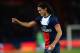 PARIS, FRANCE - JANUARY 31: Edison Roberto Cavani of Paris Saint-Germain FC during the Ligue 1 match between Paris Saint-Germain FC and FC Girondins de Bordeaux at Parc des Princes on January 31, 2014 in Paris, France. (Photo by Shaun Botterill/Getty Im