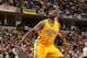 INDIANAPOLIS - MARCH 11: Andrew Bynum #17 of the Indiana Pacers boxes out against the Boston Celtics at Bankers Life Fieldhouse on March 11, 2014 in Indianapolis, Indiana. NOTE TO USER: User expressly acknowledges and agrees that, by downloading and or u