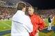 Brian VanGorder will now recruit against his former boss, Georgia head coach Mark Richt.