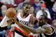 The OKC Thunder might not want to see LaMarcus Aldridge's Portland Trail Blazers in the playoffs.