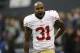 San Francisco replaced Donte Whitner with safety Antoine Bethea this offseason.