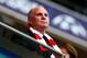 LONDON, ENGLAND - MAY 25: Uli Hoeness President of Bayern Muenchen ahead of the UEFA Champions League final match between Borussia Dortmund and FC Bayern Muenchen at Wembley Stadium on May 25, 2013 in London, United Kingdom. (Photo by Martin Rose/Getty
