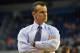 GAINESVILLE, FL - NOVEMBER 18: Coach Billy Donovan of the Florida Gators directs play against the Southern Jaguars November 18, 2013 at the Stephen C. O'Connell Center in Gainesville, Florida. The Gators won 67-53. (Photo by Al Messerschmidt/Getty Imag