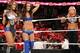 A sign of who will be in the Divas title match at WrestleMania?