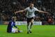 MILTON KEYNES, ENGLAND - NOVEMBER 14: Michael Keane of England celebrates after scoring during the 2015 UEFA European Under 21 Championships Qualifier Group 1 match between England and Finland at StadiumMK on November 14, 2013 in Milton Keynes, England.