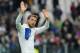 TURIN, ITALY - FEBRUARY 16: Claudio Marchisio of Juventus salutes at the end of the Serie A match between Juventus and AC Chievo Verona at Juventus Arena on February 16, 2014 in Turin, Italy. (Photo by Valerio Pennicino/Getty Images)