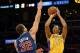 Wesley Johnson was 0-for-7 from beyond the arc in the Lakers' record loss to the Clippers.