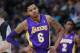 The trade that brought Kent Bazemore to L.A. did not sit well with Kobe Bryant.