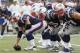 Pats will fill their needs on the offensive line so they can draft for value there in April.