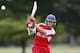 CHRISTCHURCH, NEW ZEALAND - JANUARY 17: Mark Chapman of Hong Kong bats during the ICC U19 Cricket World Cup match between India and Hong Kong at Hagley Park on January 17, 2010 in Christchurch, New Zealand. (Photo by Martin Hunter/Getty Images)