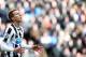 Luuk De Jong is yet to get off the mark for the Magpies