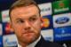 PIRAEUS, GREECE - FEBRUARY 24: Wayne Rooney speaks to the media during the Manchester United press conference at Karaiskakis Stadium on February 24, 2014 in Piraeus, Greece. (Photo by Michael Regan/Getty Images)