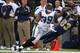 ST. LOUIS, MO - NOVEMBER 20: Brandon Browner #39 of the Seattle Seahawks breaks up a pass intended for Brandon Lloyd #83 of the St. Louis Rams at the Edward Jones Dome on November 20, 2011 in St. Louis, Missouri. The Seahawks beat the Rams 24-7. (Photo