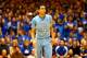 DURHAM, NC - MARCH 08: Marcus Paige #5 of the North Carolina Tar Heels during their game at Cameron Indoor Stadium on March 8, 2014 in Durham, North Carolina. (Photo by Streeter Lecka/Getty Images)