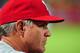 Sandberg picked a silly time to try to assert his authority.