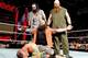 The Wyatt Family attack John Cena
