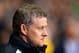 LONDON, ENGLAND - MARCH 02: Manager Ole Gunnar Solskaer of Cardiff City looks on during the Barclays Premier League match between Tottenham Hotspur and Cardiff City at White Hart Lane on March 2, 2014 in London, England. (Photo by Mike Hewitt/Getty Imag