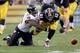 Smith's abilities as a coverage linebacker are almost unrivaled in the NFL.