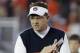 Auburn head coach Gus Malzahn