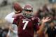 Texas A&M QB Kenny Hill