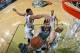 NEW ORLEANS, LA - MARCH 11: Marc Gasol #33 of the Memphis Grizzlies goes up for a shot against the New Orleans Pelicans during an NBA game on March 11, 2014 at the Smoothie King Center in New Orleans, Louisiana. NOTE TO USER: User expressly acknowledges
