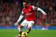 Wenger has preferred Santi Cazorla to Podolski on the left